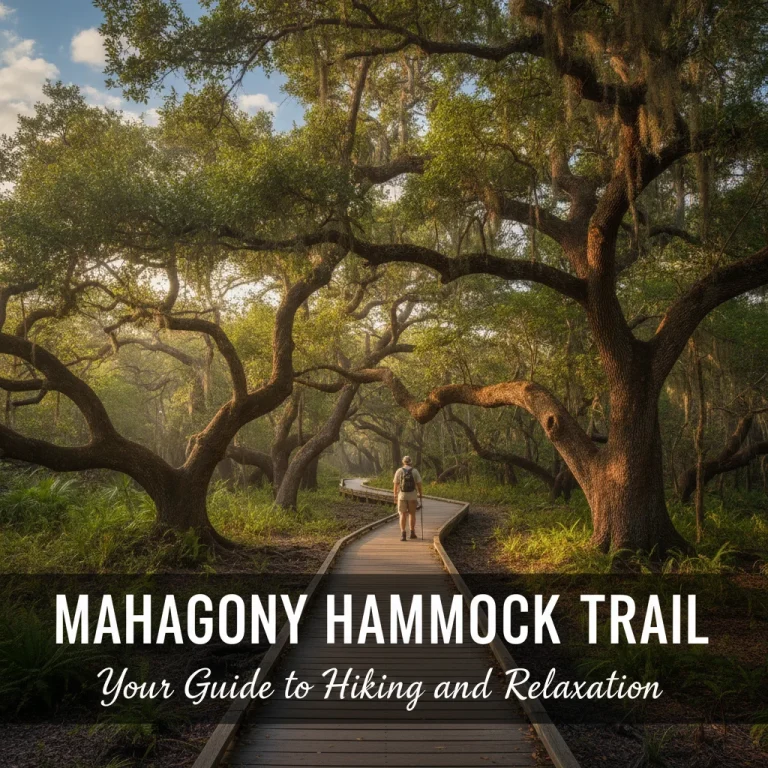 Mahogany Hammock Trail: Your Guide to Hiking and Relaxation