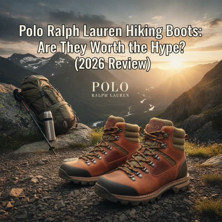 Polo Ralph Lauren Hiking Boots: Are They Worth the Hype? (2026 Review)