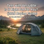 Tent with Vestibule: Is It Right For You? (2026 Buying Guide)