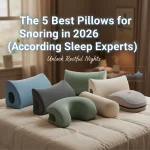 The 5 Best Pillows for Snoring in 2026 (According to Sleep Experts)