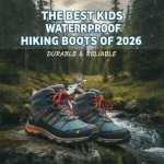 The Best Kids Waterproof Hiking Boots of 2026: Durable & Reliable
