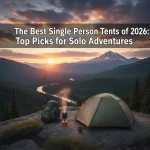 The Best Single Person Tents of 2026: Top Picks for Solo Adventures