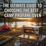The Ultimate Guide to Choosing the Best Camp Propane Oven