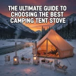The Ultimate Guide to Choosing the Best Camping Tent Stove