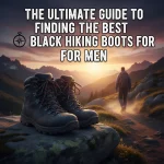 The Ultimate Guide to Finding the Best Black Hiking Boots for Men
