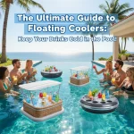 The Ultimate Guide to Floating Coolers: Keep Your Drinks Cold in the Pool!