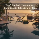 Top 5 Poolside Hammocks for Ultimate Relaxation in 2026