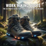 Work Hiking Boots: The Ultimate Guide for Comfort and Safety in 2026