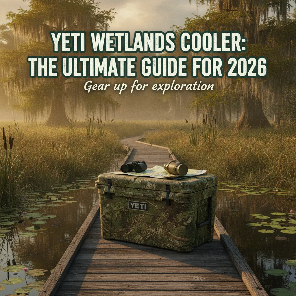 Yeti Wetlands Cooler: The Ultimate Guide for 2026